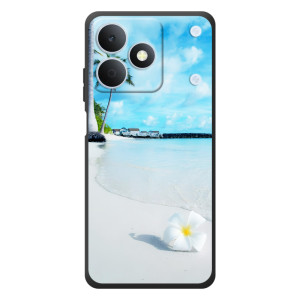Летний Чехол на RealMe Note 80 – Пляж