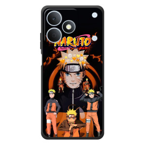 Naruto Anime Чохли для Реалмі Ноут 80 (AlphaPrint)