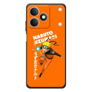 Naruto Anime Чохли для Реалмі Ноут 80 (AlphaPrint)