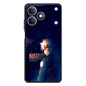 Naruto Anime Чохли для Реалмі Ноут 80 (AlphaPrint)