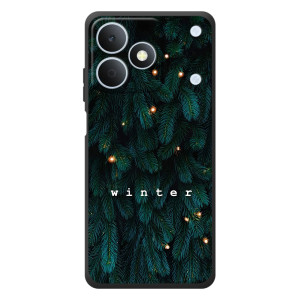 Новорічні, Святкові Чохли для RealMe Note 80 - 2024 год