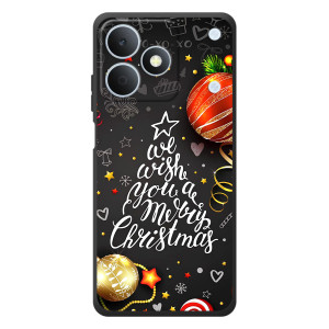 Різдвяні Чохли для RealMe Note 80 (VPrint)