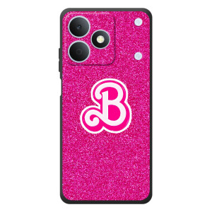 Силіконовый Чохол Барбі фільм на RealMe Note 80 (B-barbie)