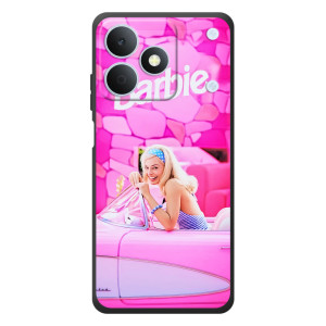 Силіконовый Чохол Барбі фільм на RealMe Note 80 (Зставка)