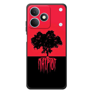 Украинские Чехлы для RealMe Note 80 с картинкой УПА (AlphaPrint)