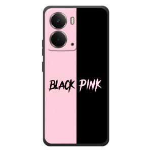 Чехлы с картинкой для RealMe P3 – BLACK PINK