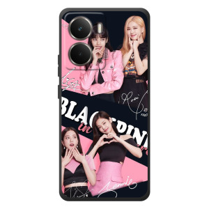 Чехлы с картинкой для RealMe P3 – BLACKPINK