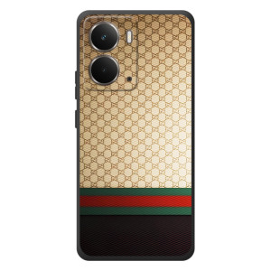 Чехлы Бренд GUCCI для RealMe P3 – Фон Гуччи