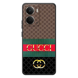 Чехлы Бренд GUCCI для RealMe P3 – Стиль GUCCI