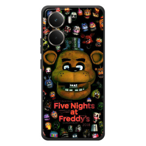 Чехлы Пять ночей с Фредди для РеалМе П3 – Freddy
