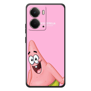 Чехлы с Патриком на RealMe P3 (Патрик)