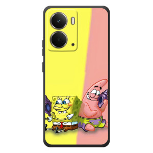 Чехлы с Патриком на RealMe P3 (Звонок)