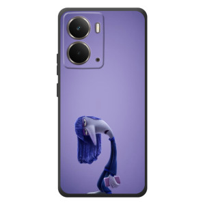 Чехол Головоломка для RealMe P3 - (AlphaPrint) (Хандра)