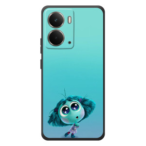 Чехол Головоломка для RealMe P3 - (AlphaPrint) (Зависть)