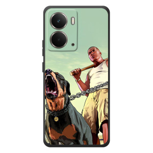 Чехол КИБЕРСПОРТ для RealMe P3 – GTA