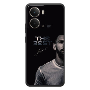 Чехол Месси футболист для RealMe P3