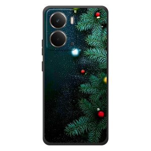 Чехол Новогодняя Елка на RealMe P3 (Елка)