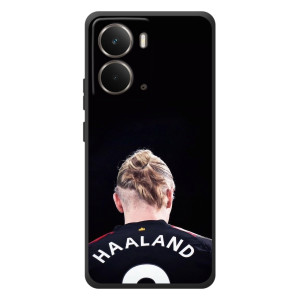 Чехол с картинкой Эрлинг Холанд на RealMe P3 – Холанд