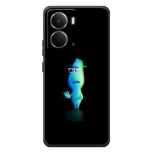 Чехол с принтом Душа на RealMe P3 – Герой Джо
