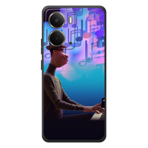 Чехол с принтом Душа на RealMe P3 – Soul
