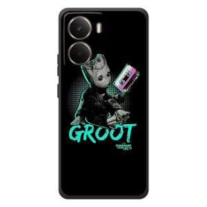 Чехол Супергерои Марвел на РеалМе П3 – Groot