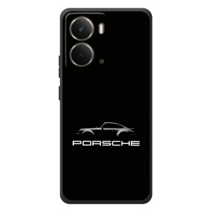 Чехол с авто Порше для RealMe P3