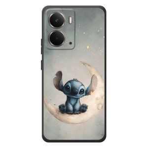 Чехол с рисунком Стич для RealMe P3