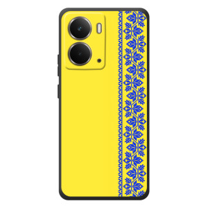 Силиконовый Чехол на RealMe P3
