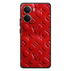 Текстурный Чехол Louis Vuitton для РеалМе П3