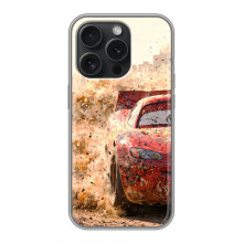 Чехол с принтом Маквин для RealMe P4 Pro – Молния Маквин