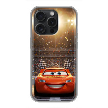 Чехол с принтом Маквин для RealMe P4 Pro – Красный Маквин