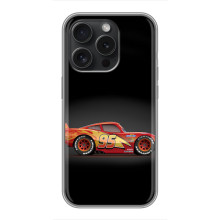 Силиконовый чехол Маквин для RealMe P4 Pro – Маквин 95