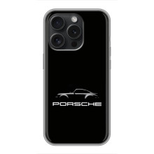 Чохол з авто Порше для RealMe P4 Pro