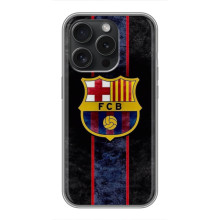Чехол с картинкой ФК Барселона на РеалМе П4 Про – FCB