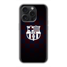 Чехол с картинкой ФК Барселона на РеалМе П4 Про – Лого FCB
