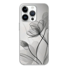 Чехол с цветочным принтом на РеалМе Р4