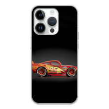 Силиконовый чехол Маквин для RealMe P4 – Маквин 95