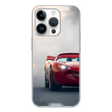 Силиконовый чехол Маквин для RealMe P4 – Маквин на трасе