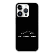 Чохол з авто Порше для RealMe P4
