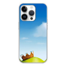 Чехол с мультфильмом Шрек на RealMe P4 – Голова Шрека