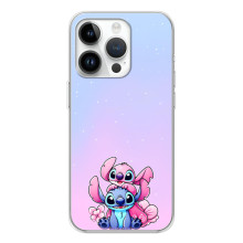 Чехол с рисунком Стич для RealMe P4