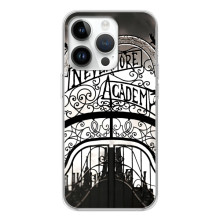 Чохол з дизайном Венздей 2 на RealMe P4 – Академія Невермор