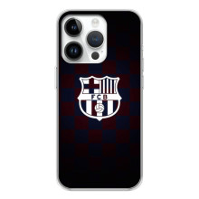 Чохол з картинкою ФК Барселона на РеалМе П4 – Лого FCB