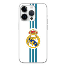 Чохол з картинкою ФК Реал Мадрид на РеалМе П4 – FC Real Madrid