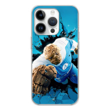 Чехол с принтом Фантастическая четверка для RealMe P4 – Существо