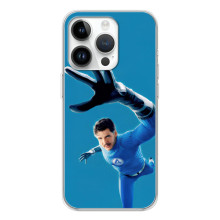 Чехол с принтом Фантастическая четверка для RealMe P4 – Мистер Фантастик