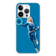 Чехол с принтом Фантастическая четверка для RealMe P4