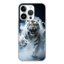 Чехол с картинкой «Хищники» для RealMe P4 – Тигр
