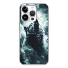 Чехол с картинкой «Хищники» для RealMe P4