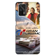 Чехол Gran Turismo / Гран Туризмо на Реалми Кю 3 (Gran Turismo)